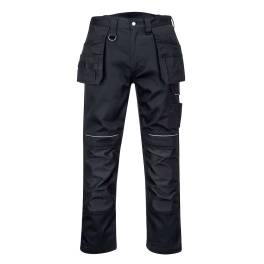 Pantalonitamplar  din bumbac  pw3