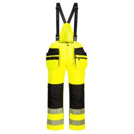 Pw3  salopetă de ploaie hi-vis