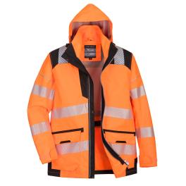 Jacheta pw3 hi-vis 5-in-1