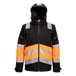 Pw3 jacheta extreme rain hi-vis class 1