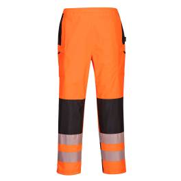 Pw3 pantaloni de ploaie hi vis dama