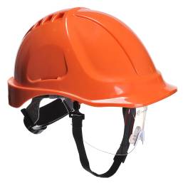 Casca cu visor endurance plus