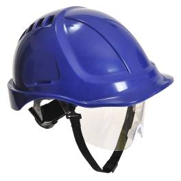 Casca cu visor endurance plus