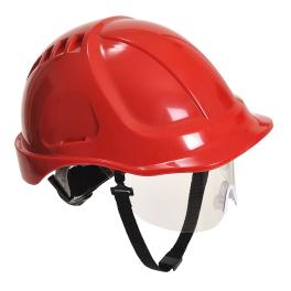 Casca cu visor endurance plus