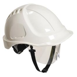 Casca cu visor endurance plus