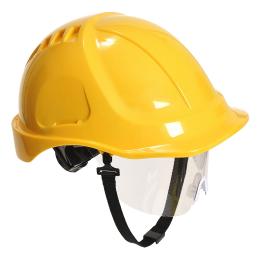 Casca cu visor endurance plus