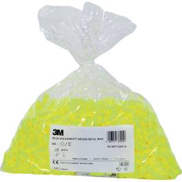 Rezerva antifoane interne de unica utilizare, 3m, art.d158 (2634ref)
