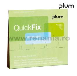 Rezerva plasturi detectabili, art.t572