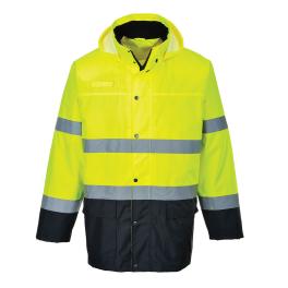 Jacheta lite two-tone traffic