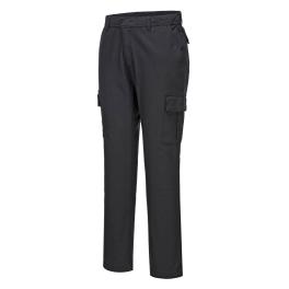 Pantaloni combat slim strech
