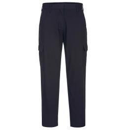 Pantaloni cargo stretch pentru femei