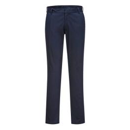 Pantaloni chino subțiri elastici pentru femei