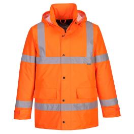 Jacheta traffic hi-vis 