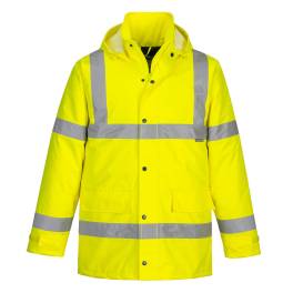 Jacheta traffic hi-vis 