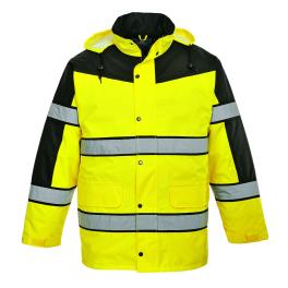 Jacheta clasica hi-vis doua tonuri 