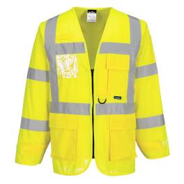 Jacheta executive hi-vis