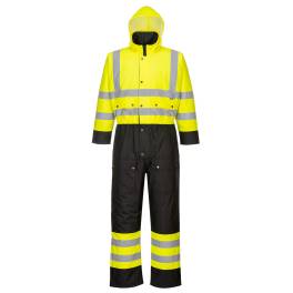 Combinezon hivis contrast - captusit
