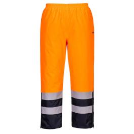 Pantaloni de iarnă hi-vis