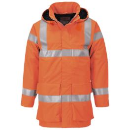 Jacheta bizflame rain multi lite