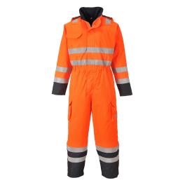 Combinezon  bizflame rain hi-vis multi