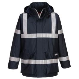 Jacheta bizflame rain anti-static fr