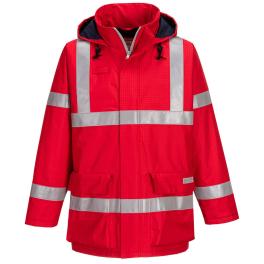 Jacheta bizflame rain anti-static fr