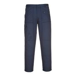 Pantaloni stretch action