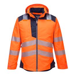 Pw3 jacheta de iarna hivis 