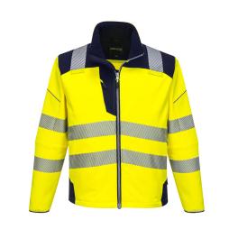 Pw3 jacheta softshell vision hivis 