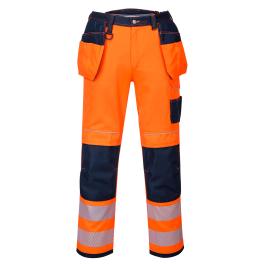 Pw3 pantaloni de lucru holster hi-vis