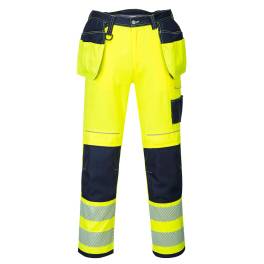 Pw3 pantaloni de lucru holster hi-vis