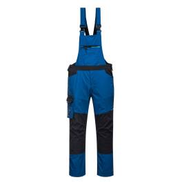 Wx3 pantaloni cu pieptar