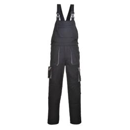 Salopeta cu pieptar portwest texo contrast