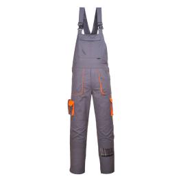 Salopeta cu pieptar portwest texo contrast