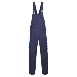 Salopeta cu pieptar portwest texo contrast