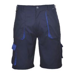 Pantaloni scurti portwest texo contrast 