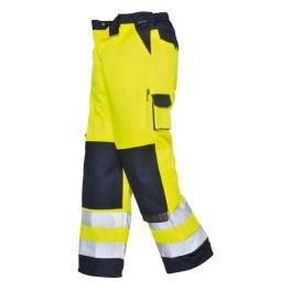 Pantaloni lyon hi-vis