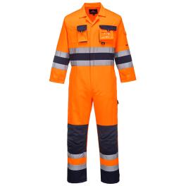 Combinezon nantes hi-vis 