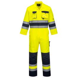 Combinezon nantes hi-vis 