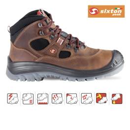 Bocanci protectie labrador s3 src, sixton, art.a284 81152-00l
