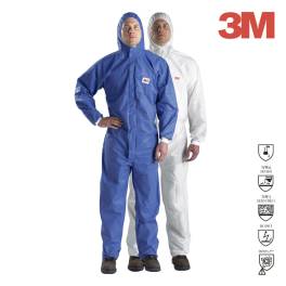 Combinezon protectie chimica, 3m, art.b951 (4530)