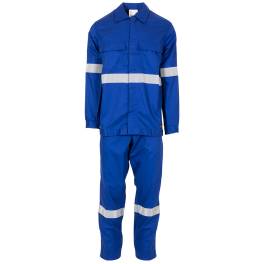 Costum salopeta de protectie multinorm arco, art.1b62 (9022br)