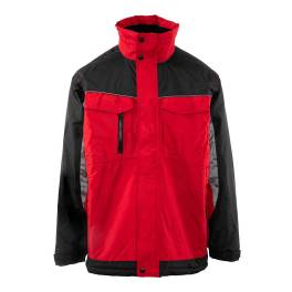 Geaca de protectie riscuri minime iarna alborg, art.3b26 (90733)