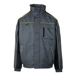 Geaca de protectie riscuri minime iarna andura winter, art.80b4