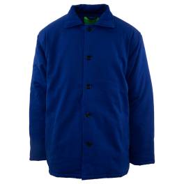 Geaca de protectie riscuri minime iarna frank, art.1b96 (90500)