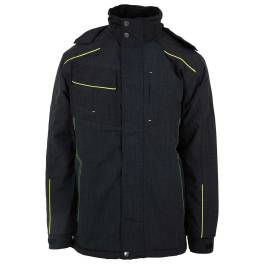 Geaca de protectie riscuri minime iarna huston, art.3b31 (90738)