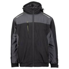 Jacheta de iarna softshell rendura frost, renania, art.1b00