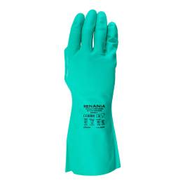 Manusi de protectie chimica new nitril categoria iii, art.2c42