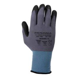 Manusi de protectie mecanica nft grip categoria ii, art.c967 (1465)