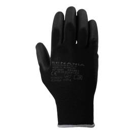 Manusi de protectie mecanica sensor black categoria ii, art.c197 (1464n)